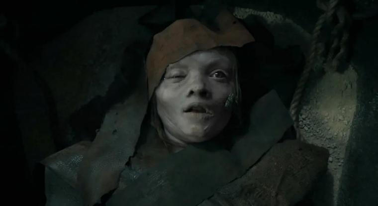 Lee Cronin szerint a múmiának nem kell Egyiptomban maradnia