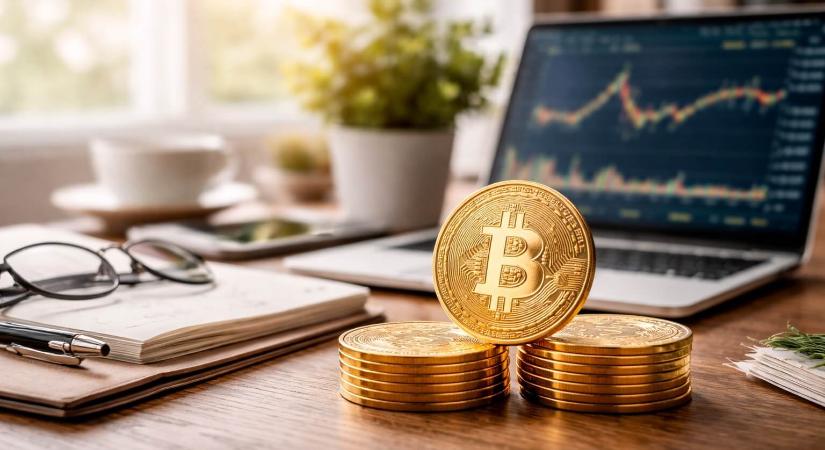 Bitcoin: hol tart most a piac, és mi jöhet ezután? – Podcast Pinke Attilával
