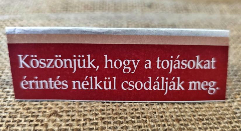 Ne érintsd meg a kmmmm… tojásokat!