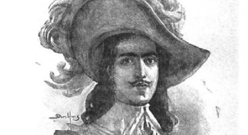 D’Artagnan maradványait találhatták meg egy templomban