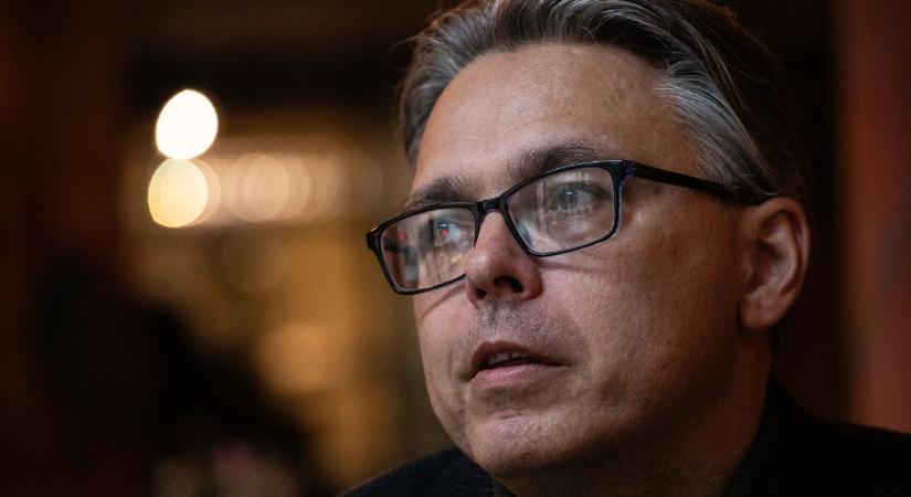 Szabó százados sztorija miatt már Dragomán György is rendszerváltó hangulatba került