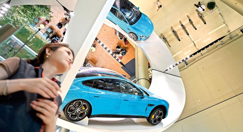 A vártnál hamarabb jöhet Európába a talán legjobban várt kínai autó