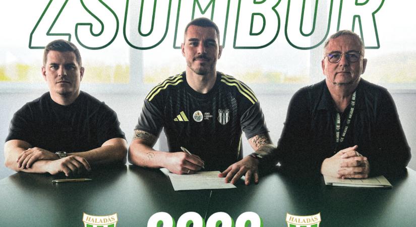 Senkó kezdőkapus lett, majd rögtön alá is írt - hivatalos