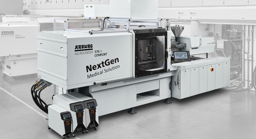 Átfogó orvostechnikai megoldások egyetlen forrásból