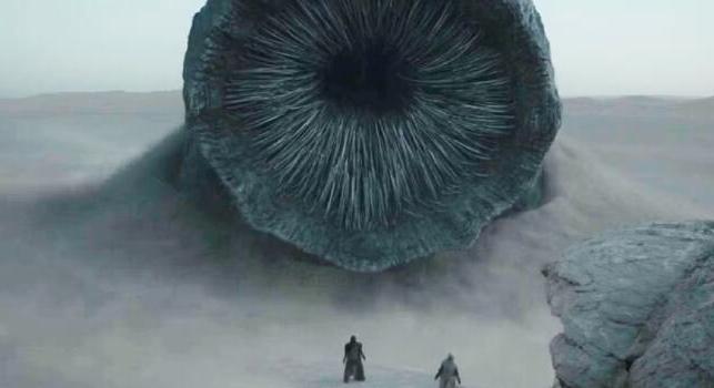 A popcorn vödör után kínos formájú lett a Dűne: Harmadik rész hivatalos hangszórója is