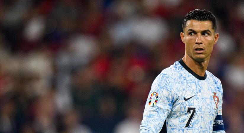 Szenzáció küszöbén a Real Madrid, Ronaldo fia érkezhet