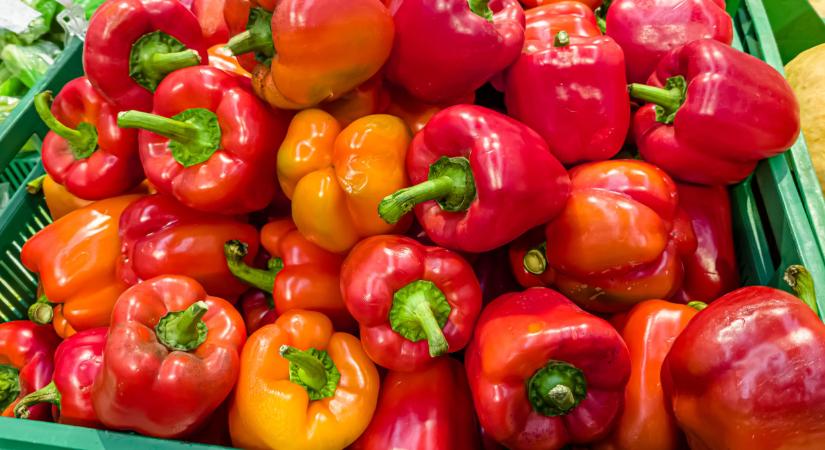 Ömlik be az import paprika az EU-ba: nem is gondolnád, honnan jön