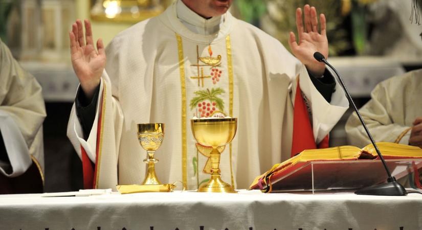 A betegek gyógyulásáért ajánlják fel a szentmisét