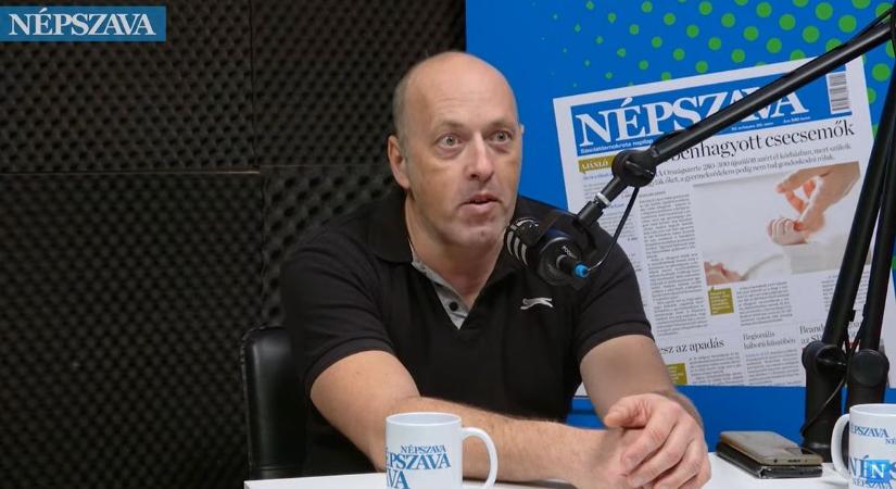 Ízléstelenség a köbön: a háborún viccelődtek a Népszava újságírói