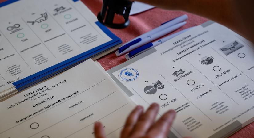 Van, amire már csak egy hét maradt a választások előtt