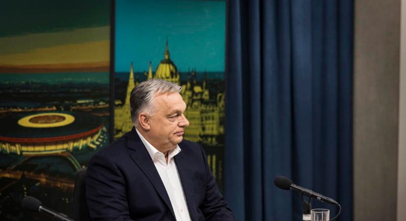 Orbán Viktor szerint két dolog miatt veszélyes az iráni háború Magyarországra