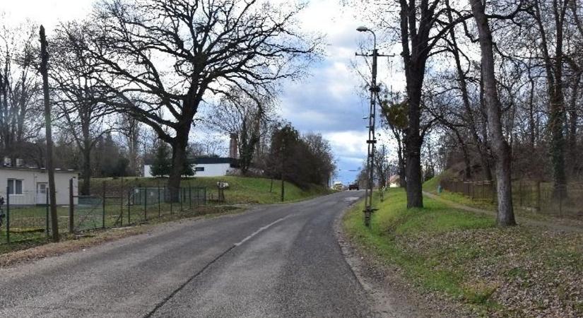 Az úttesten feküdt az ittas gyalogos Babócsán, az autós már nem tudott megállni