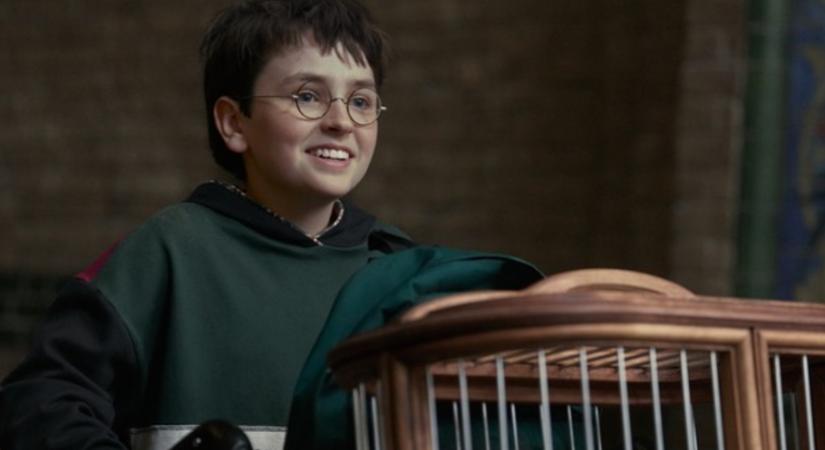 Dobj el mindent! Végre itt a készülő Harry Potter sorozat előzetese, a premierről is jött hír