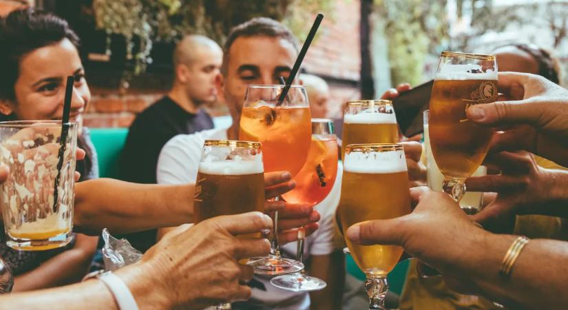 Bor vagy tömény: kiderült, melyik növeli jobban a halálozás esélyét