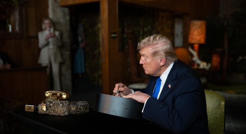 Döbbenetes bejelentést tett Iránról az USA