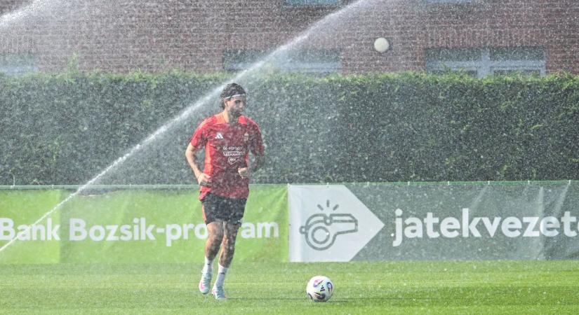 Szoboszlai bombagólját már láttuk valahol, a Barca-kapus is csak nézte (VIDEÓ)