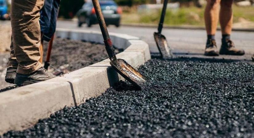 Vége a várakozásnak: Célegyenesben a 6-os csomópont felújítása!