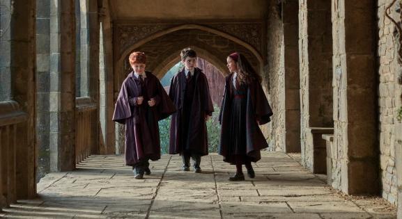 Még 10 év Roxfortban? Itt az új Harry Potter-sorozat első előzetese!