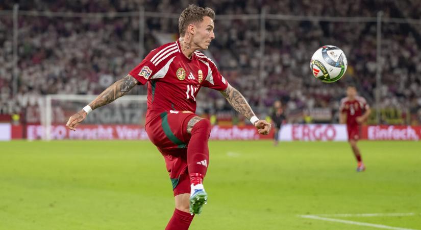 Fontos részletet árult el a magyar válogatott tervéről Bolla Bendegúz