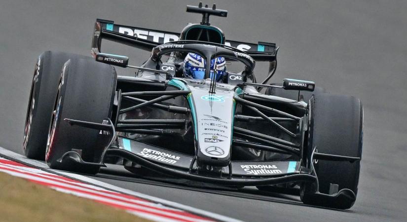 Nem kockáztat a Mercedes a gyanús alkatréssszel