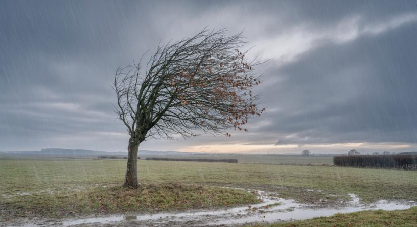 Megérkezett az előrejelzés: errefelé kezdődik a havazás Magyarországon