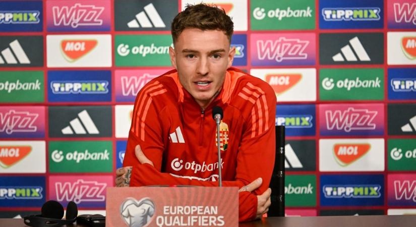 Bolla az írek elleni kudarcról: Fontos, hogy emlékezzünk arra a rossz érzésre, motiváljon minket