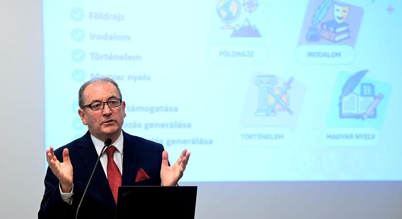 Magyaráz, gyakoroltat, felkészít a dolgozatra – digitális pedagógiai asszisztenst fejleszt az Oktatási Hivatal