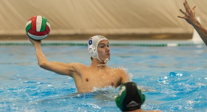 A TVSE végig dominálta a Győr elleni mérkőzést