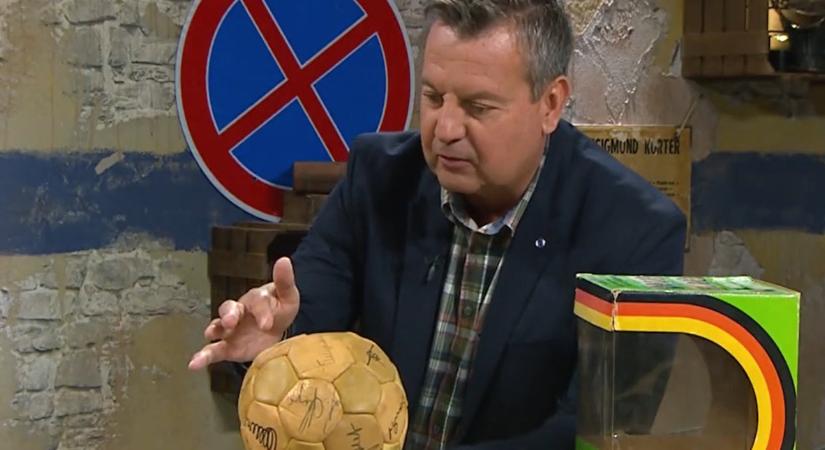 Kiderült, miből él most Klausmann Viktor, a Szerencsekerék egykori műsorvezetője