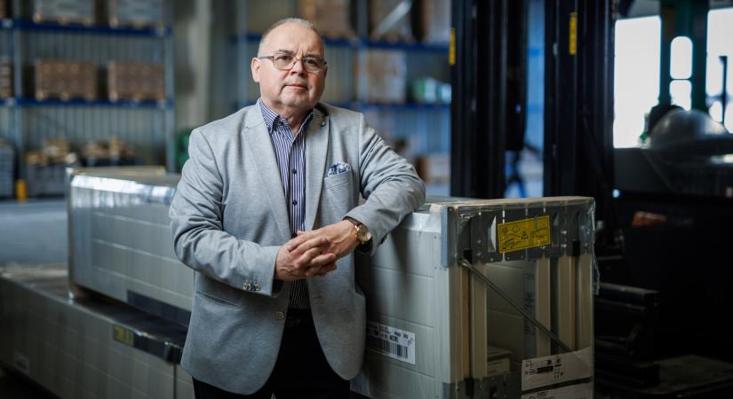 A gigaberuházások diktálják a tempót a kaputechnológiában – a 35 éves Hörmann szerint már teljesen más a piac