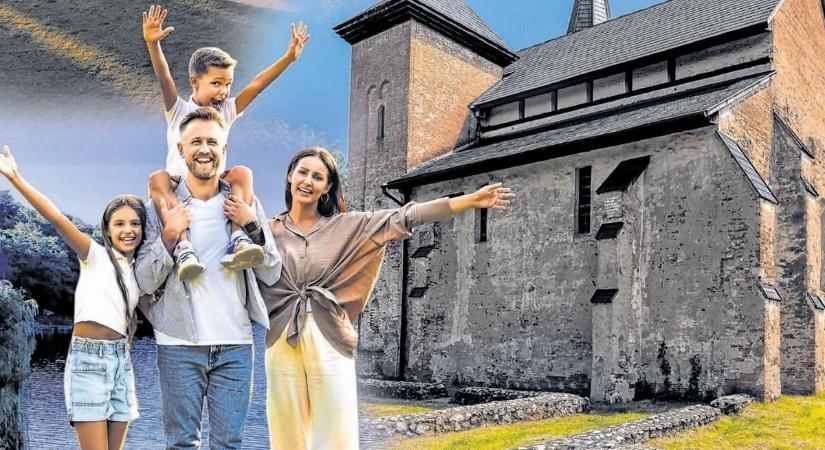 Észak-Magyarország – Jó itt élni – Kazincbarcika és környéke