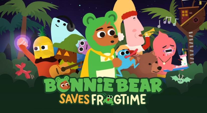 Bonnie Bear Saves Frogtime – játékteszt