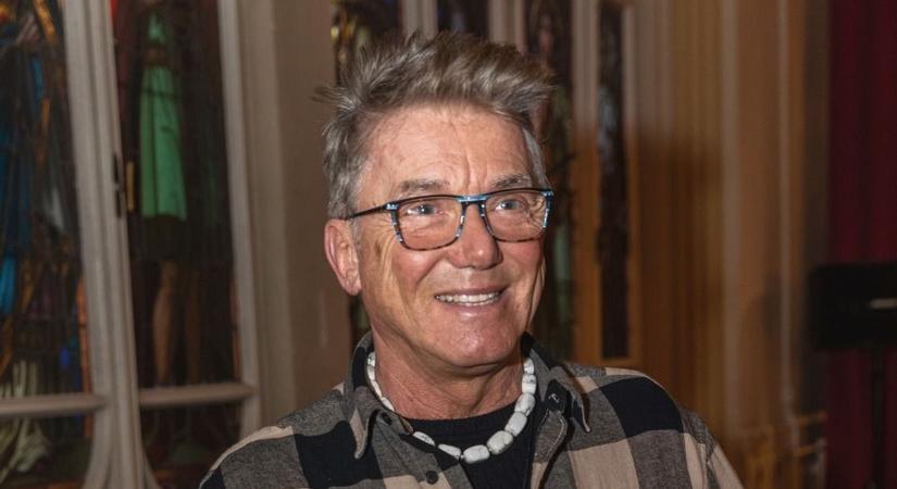 Szívszaggató: Delhusa Gjon unokája az elhunyt édesanyjával szokott beszélgetni