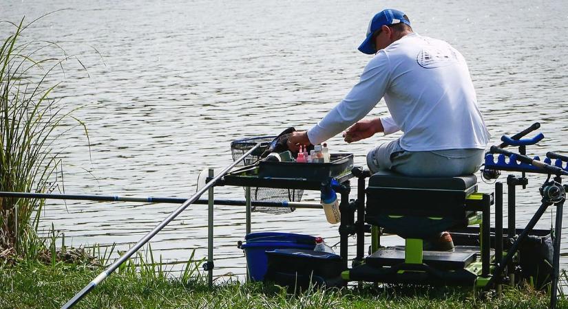 Horgásztilalmat vezetnek be Heves vármegye egyik népszerű taván