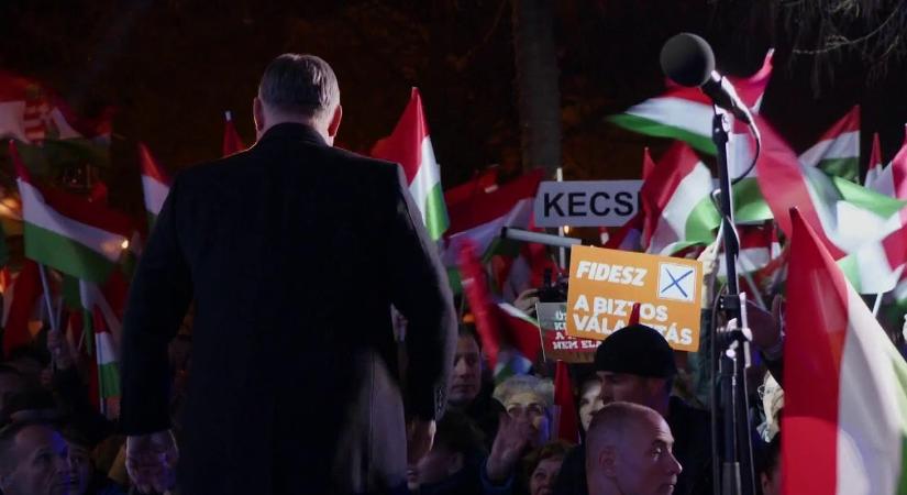 Világrengető meglepetésre készül a választáson Orbán Viktor, olyasmi fog történni szerinte, ami mindenkit meg fog lepni