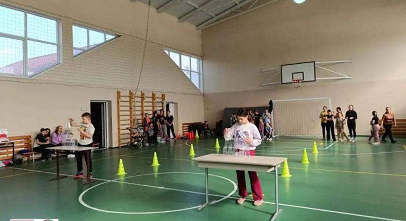 Nagycsaládos sportnap a KMNE szervezésében - Egészség, játék, összetartozás