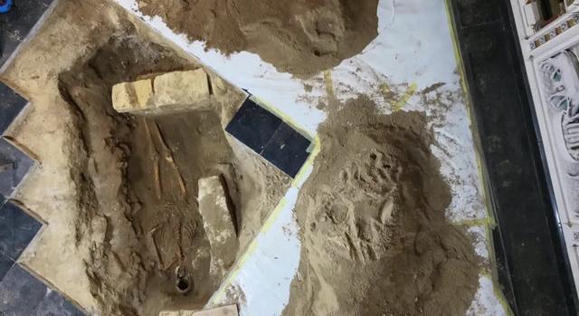 Megtalálhatták dArtagnan földi maradványait Hollandiában