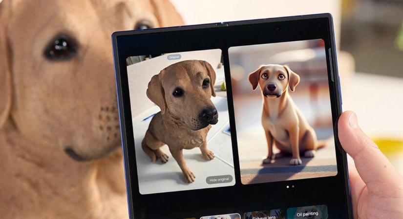 Retteghet az iPhone Fold, kétajtós szekrény lesz a Samsung Galaxy Z Fold8