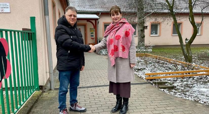 „Számíthatunk rá” – kiállt az országgyűlési képviselő mellett a polgármester