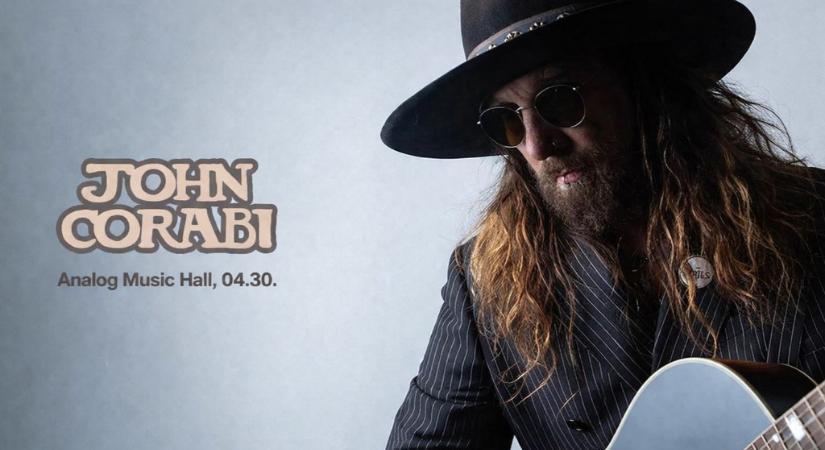 A Dead Daisies, a Mötley Crüe és a Scream egykori tagja elhozza Budapestre új szólólemezét