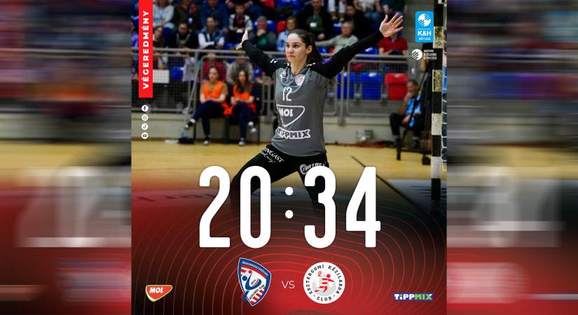 Simán nyert Mosonmagyaróváron a MOL Esztergom