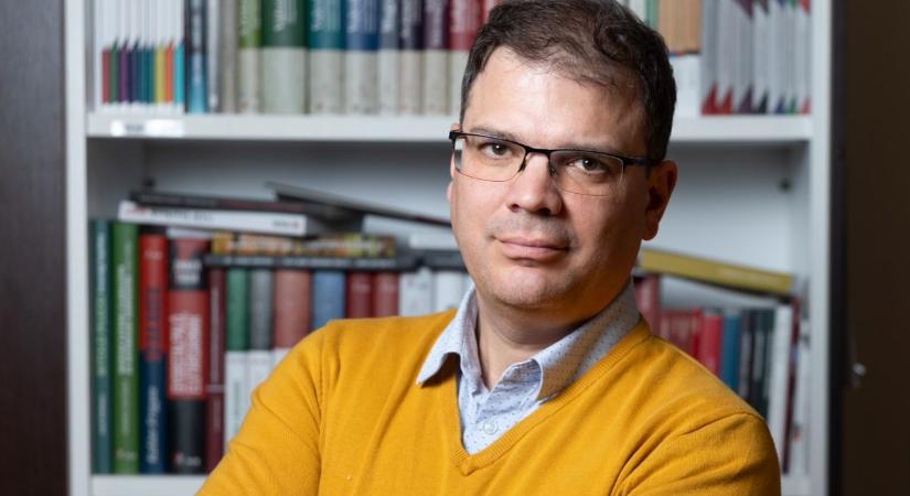 Az ukrán-magyar kapcsolatokat nem mi rontottuk el – Máthé Áron Ukrajna és Magyarország viszonyáról a Mandinernek