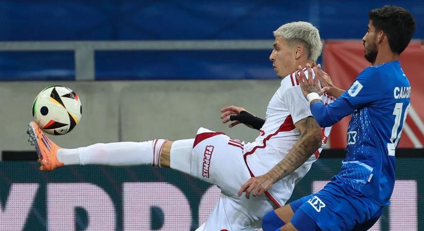 Kocsis Dominik: Csalódás lenne lecsúszni a dobogóról