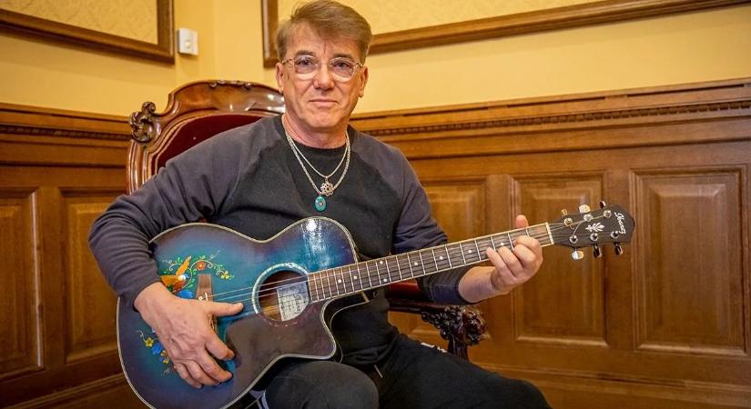 "Néha fentről beszélgetek vele" - Könnyfakasztó történetet osztott meg kisunokájáról Delhusa Gjon