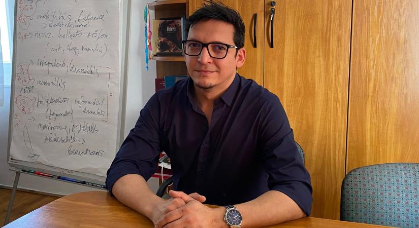 A nemzetközi hallgatók számára is vonzó a Neumann János Egyetem