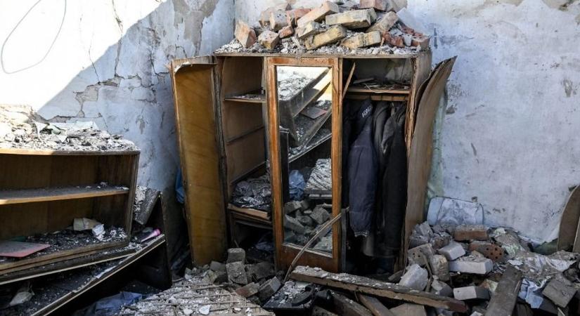 Depresszió és szorongás mindenütt – pár órára Debrecentől a háború borzalmai