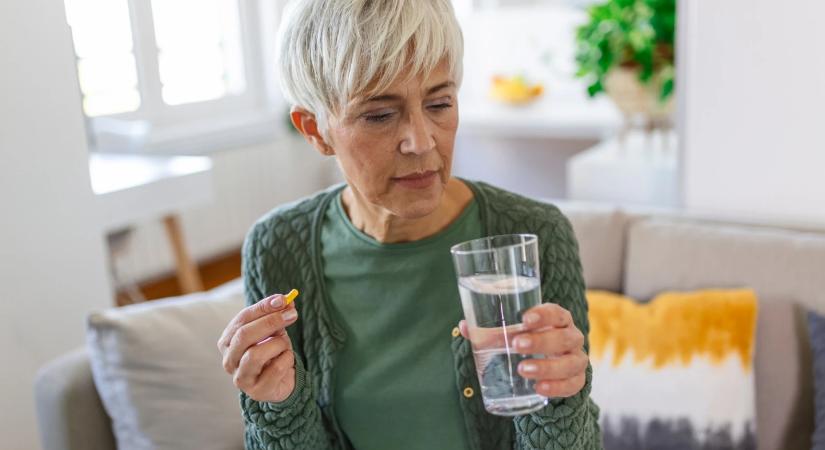 51 vitamin és hatóanyag, ami lassíthatja az öregedést 50 felett