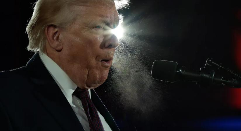 WSJ: Trump gyorsan le akarja zárni az iráni háborút