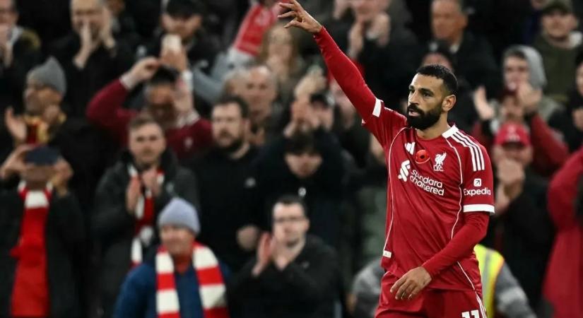 Willi Orbánéknak is fájhat Szalah liverpooli távozása