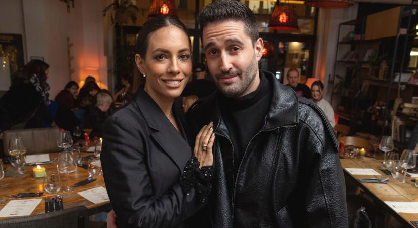 Fájdalmas veszteség érte Király Viktor feleségét